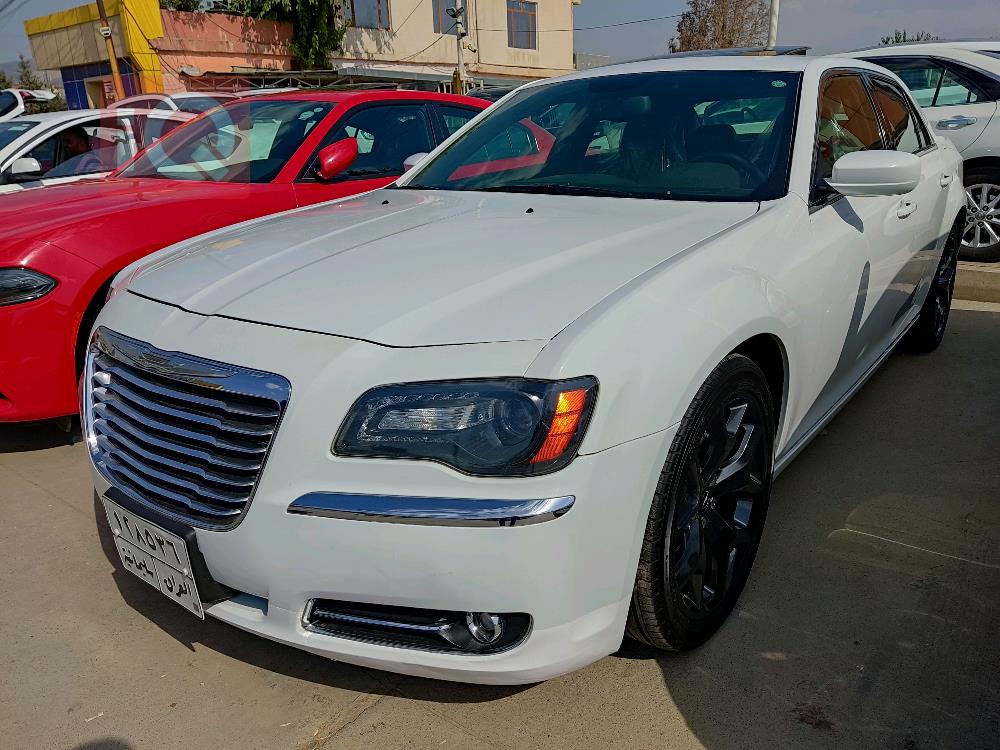 Chrysler 300